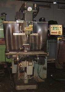 bridgeport textron cnc milling machine tape to digital|Bridgeport tektron series 1 cnc mill .